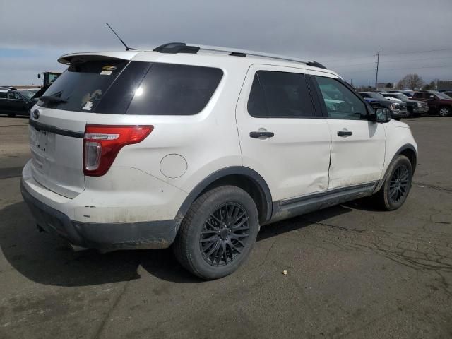 2011 Ford Explorer XLT