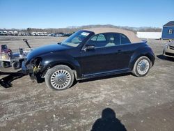 Salvage cars for sale at Assonet, MA auction: 2013 Volkswagen Beetle