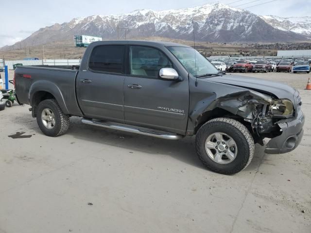 2006 Toyota Tundra Double Cab SR5