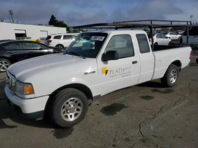 2011 Ford Ranger Super Cab