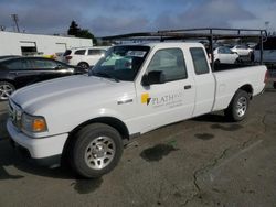 2011 Ford Ranger Super Cab en venta en Vallejo, CA