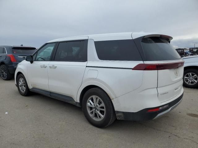 2023 KIA Carnival LX