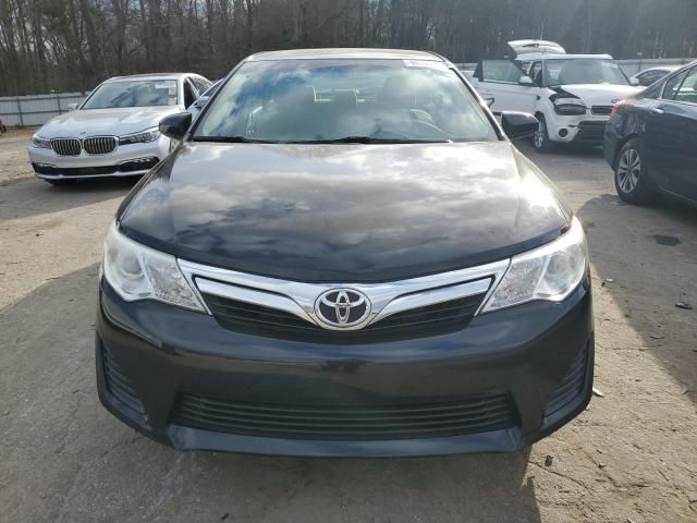 2012 Toyota Camry Base