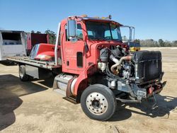 Salvage trucks for sale at Midway, FL auction: 2005 Peterbilt 335 Rollback Truck