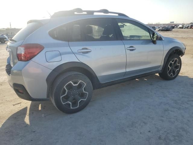 2015 Subaru XV Crosstrek 2.0 Limited