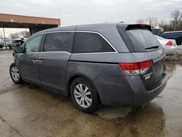 2016 Honda Odyssey EXL