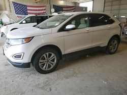 Carros salvage sin ofertas aún a la venta en subasta: 2017 Ford Edge SEL