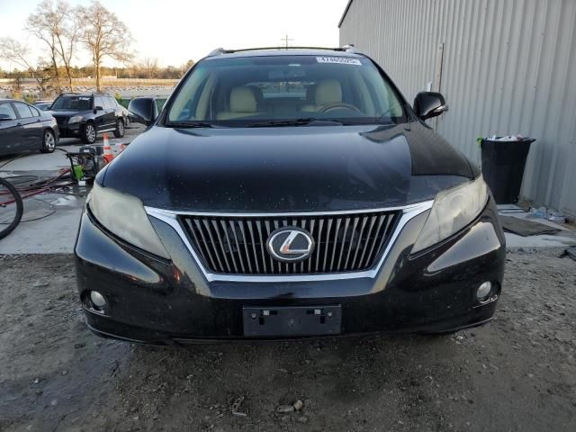 2011 Lexus RX 350