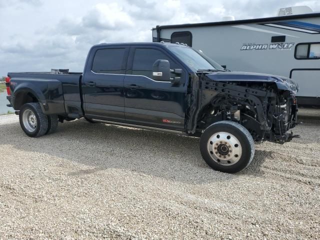 2024 Ford F450 Super Duty