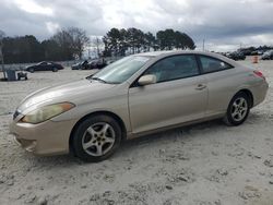 2004 Toyota Camry Solara SE en venta en Loganville, GA