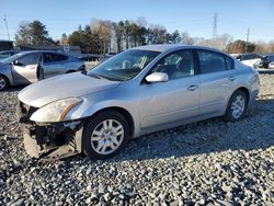 Salvage cars for sale at Mebane, NC auction: 2012 Nissan Altima Base