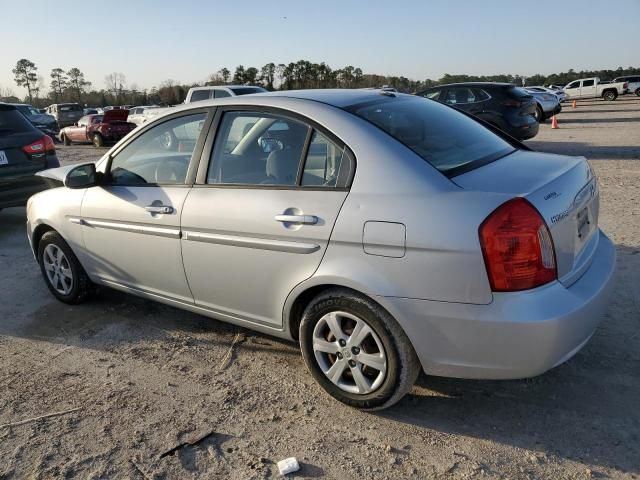 2009 Hyundai Accent GLS