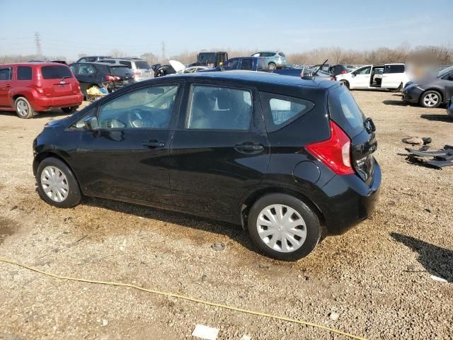 2016 Nissan Versa Note S