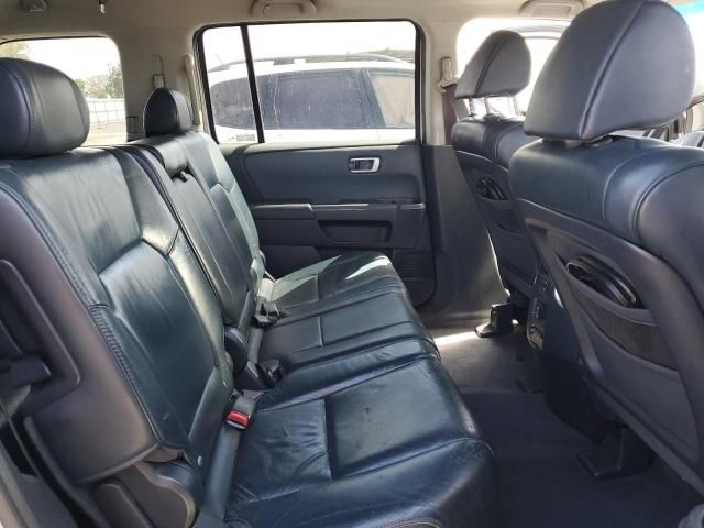 2009 Honda Pilot EXL