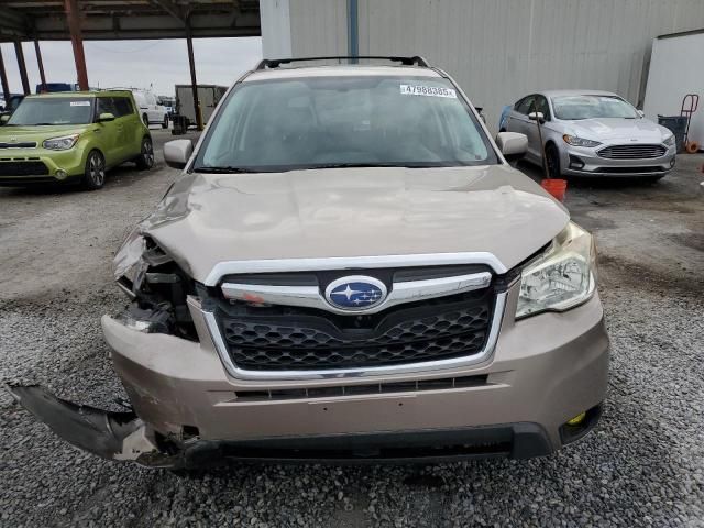 2014 Subaru Forester 2.5I Limited