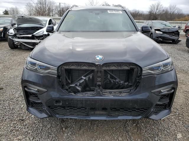 2021 BMW X7 M50I