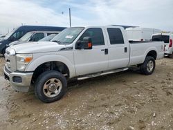 Ford F350 salvage cars for sale: 2013 Ford F350 Super Duty