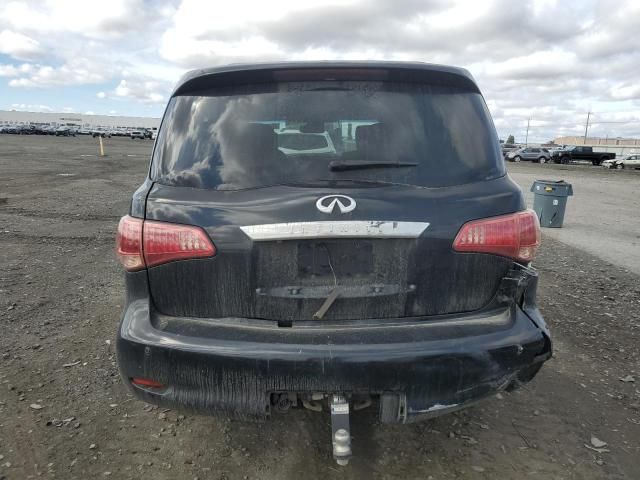 2012 Infiniti QX56