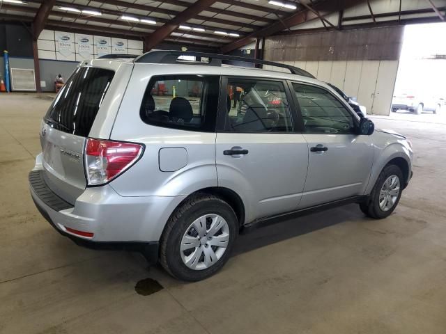 2010 Subaru Forester XS