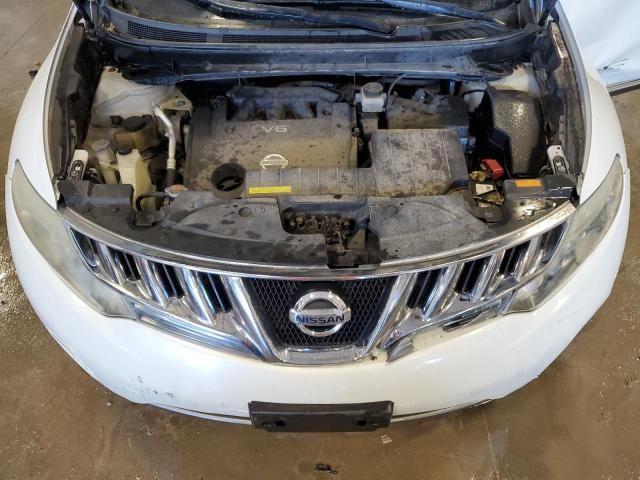 2009 Nissan Murano S