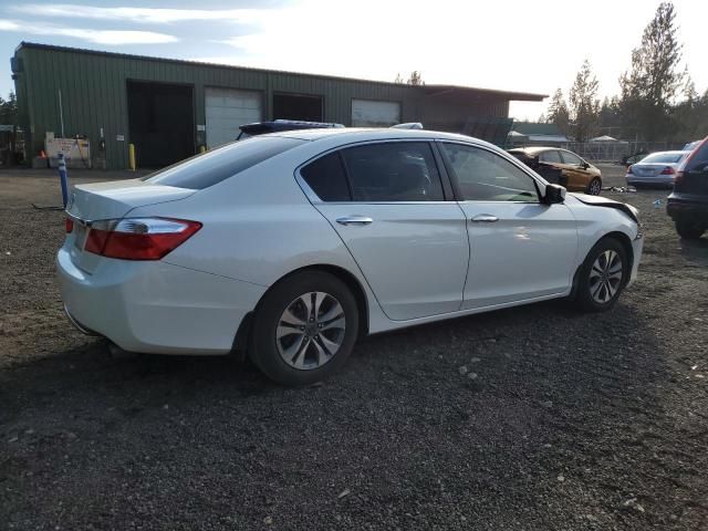 2014 Honda Accord LX