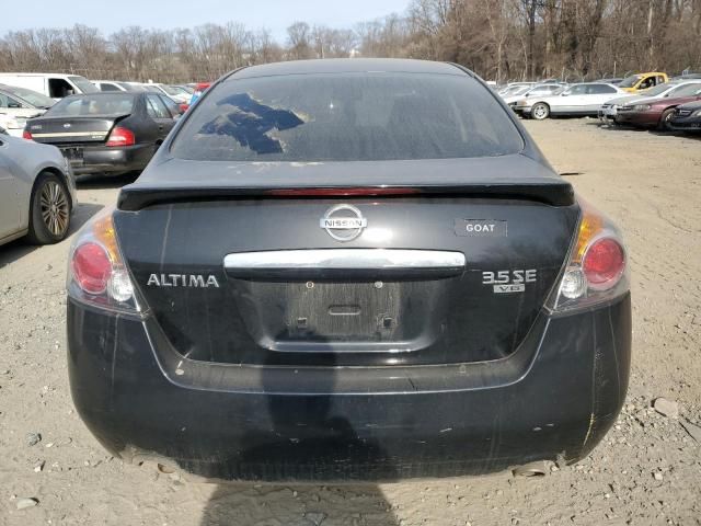 2007 Nissan Altima 3.5SE