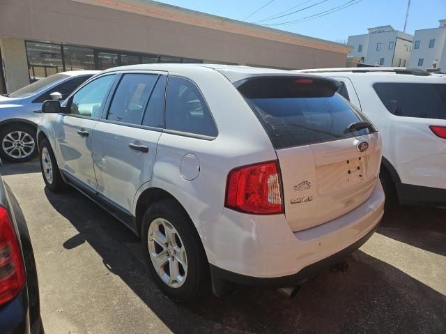 2013 Ford Edge SE