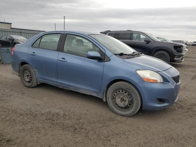 2010 Toyota Yaris