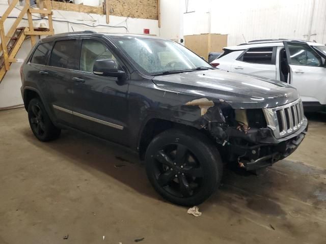 2011 Jeep Grand Cherokee Limited