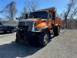 International salvage cars for sale: 2004 International 7000 7400