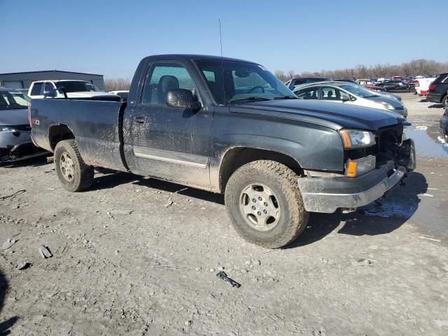 2003 Chevrolet Silverado K1500