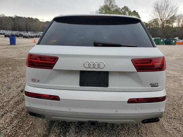 2018 Audi Q7 Premium Plus