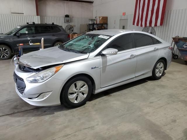 2013 Hyundai Sonata Hybrid