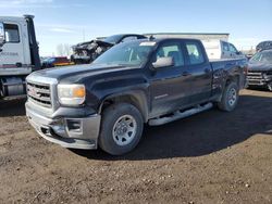 GMC Sierra k1500 salvage cars for sale: 2015 GMC Sierra K1500