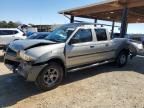 2002 Nissan Frontier Crew Cab XE