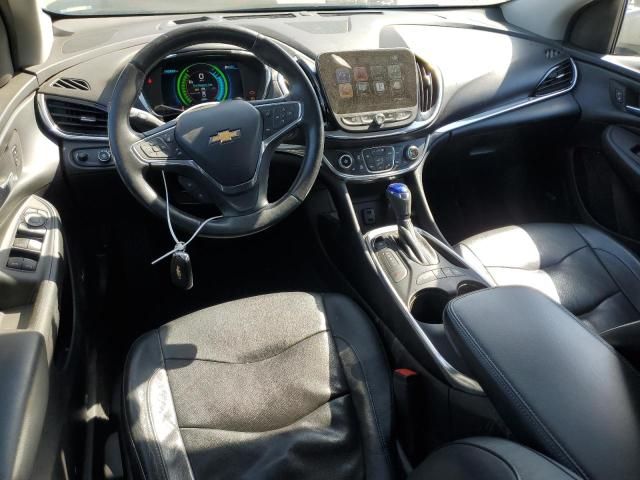 2016 Chevrolet Volt LTZ