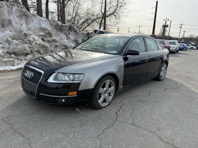 2008 Audi A6 3.2 Quattro