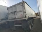 1998 Trail King END Dump Trailer