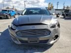 2013 Ford Fusion SE Hybrid