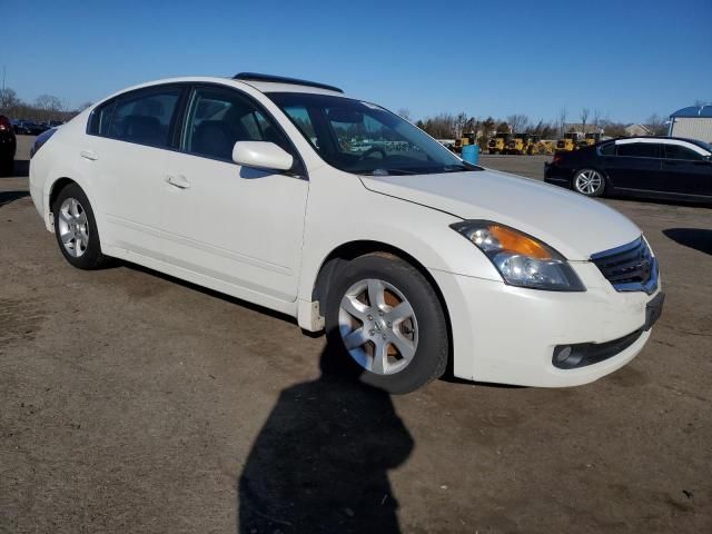 2009 Nissan Altima 2.5