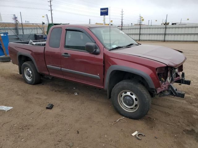 2008 Chevrolet Colorado