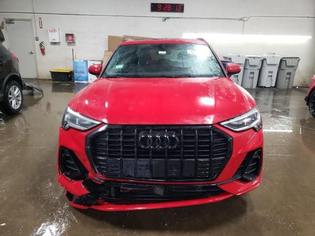 2021 Audi Q3 Premium Plus S Line 45