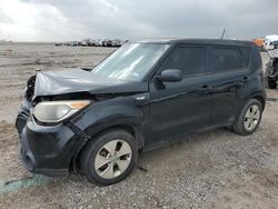 Salvage cars for sale at Houston, TX auction: 2014 KIA Soul