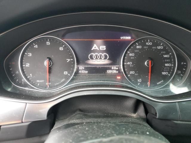 2016 Audi A6 Premium Plus