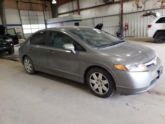 2008 Honda Civic LX