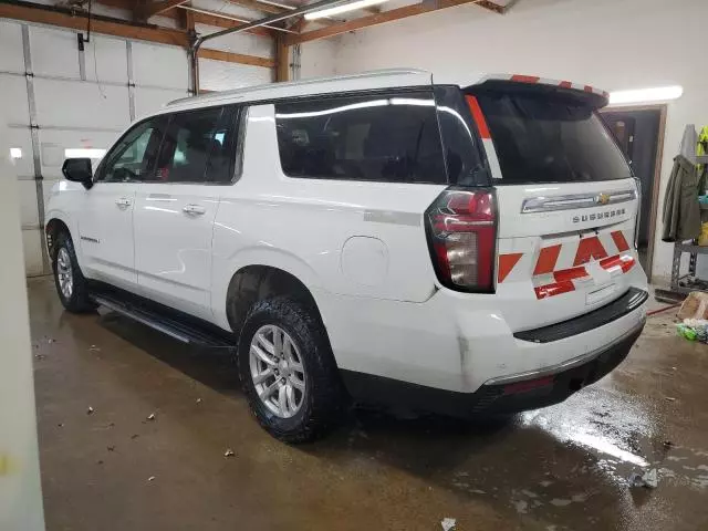 2021 Chevrolet Suburban K1500 LS