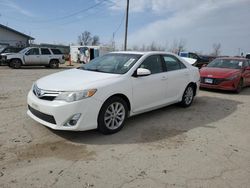 2013 Toyota Camry L en venta en Pekin, IL