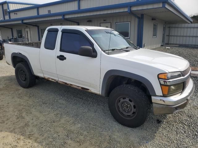 2004 Chevrolet Colorado