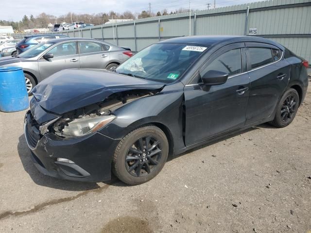 2016 Mazda 3 Sport