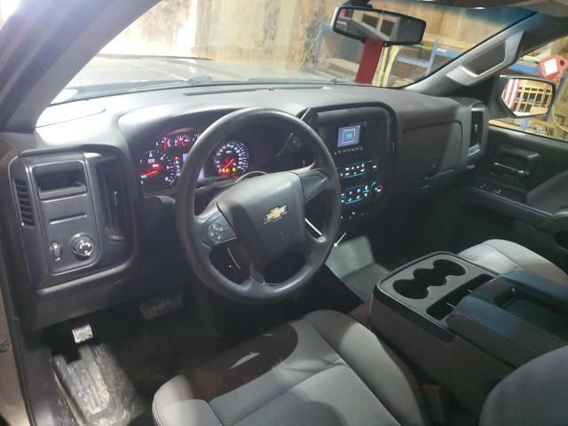 2014 Chevrolet Silverado K1500